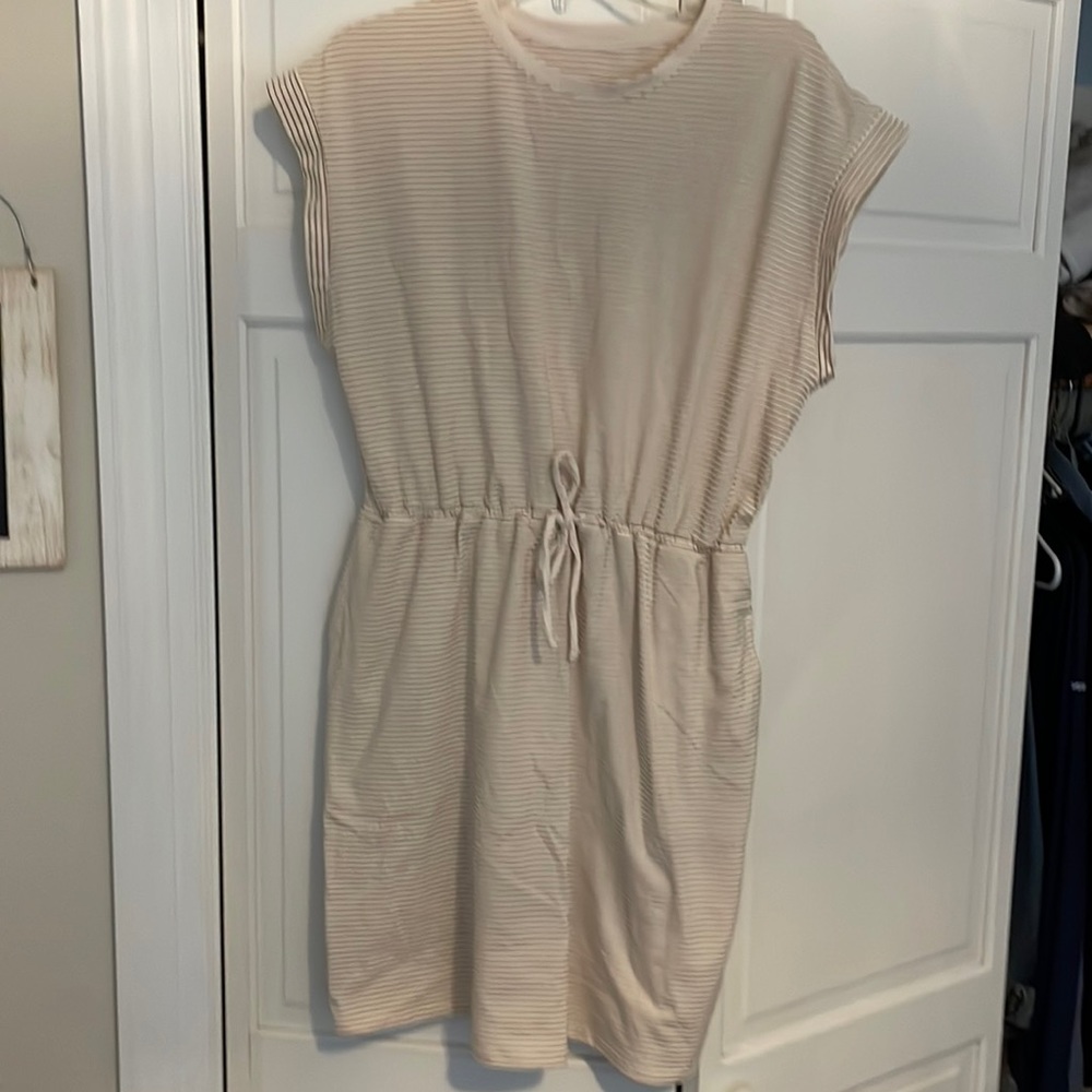 NWT a new day striped dress